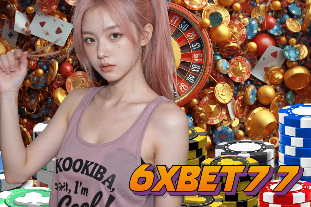 6xbet77 สมัคร