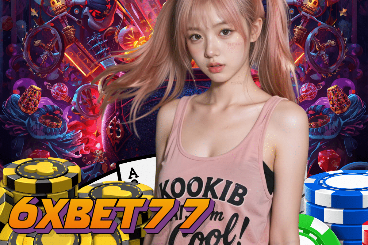 6xbet77 เว็บตรง